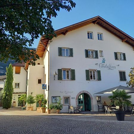 Hotel Teutschhaus 코르티나 술라 스트라다 델 비노 외부 사진
