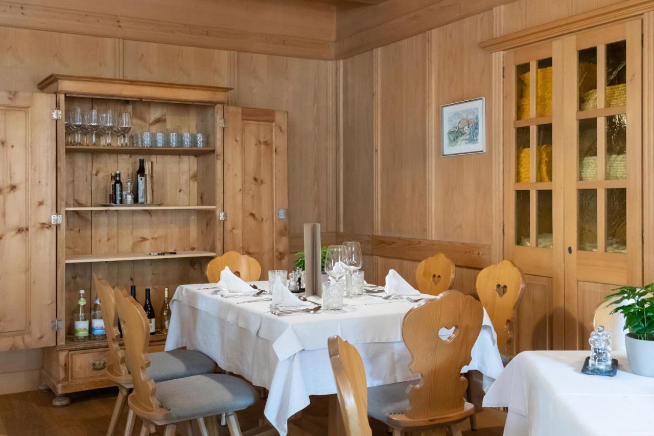 Hotel Teutschhaus 코르티나 술라 스트라다 델 비노 외부 사진